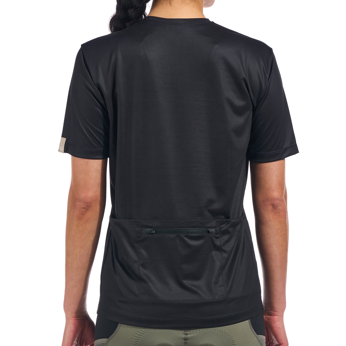 Beyond Gravel Cargo Tee - Black