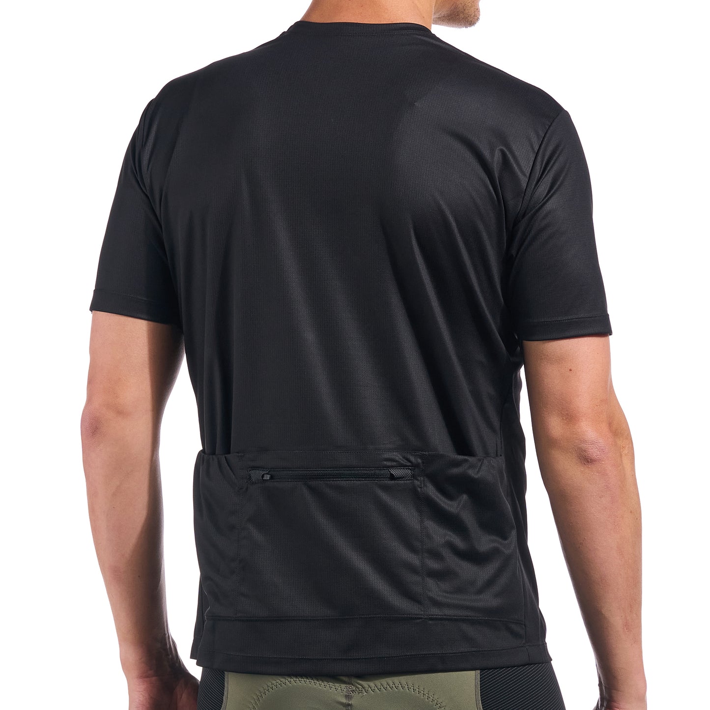 Beyond Gravel Cargo Tee - Black