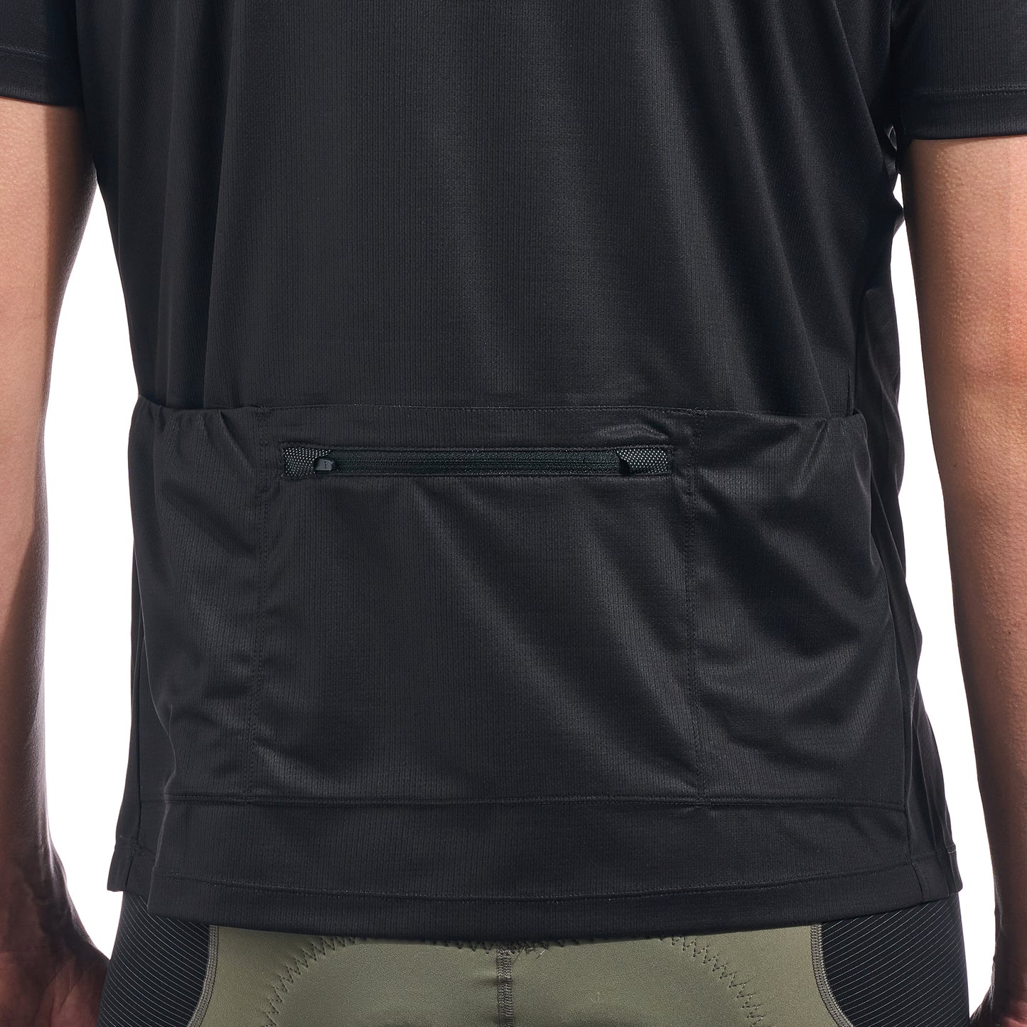 Beyond Gravel Cargo Tee - Black