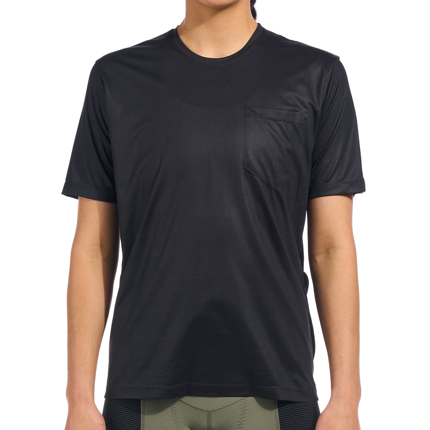 Beyond Gravel Cargo Tee - Black