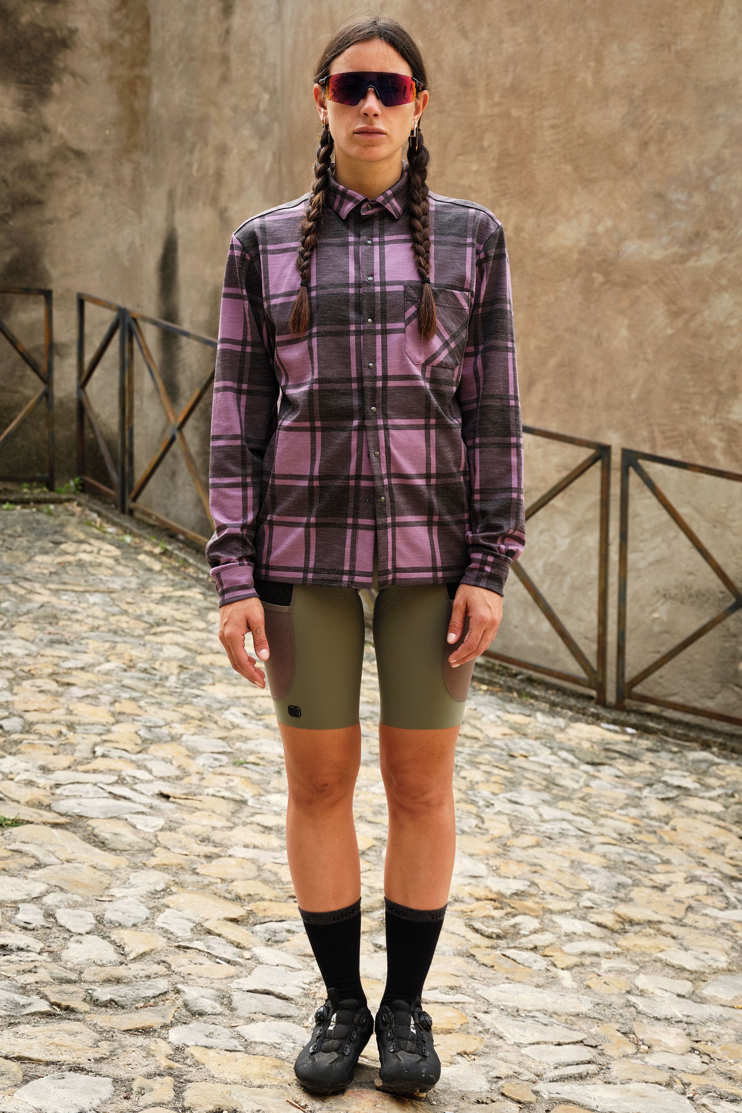 Relaxed fit shirt made for comfort and ease of movement during any activity.