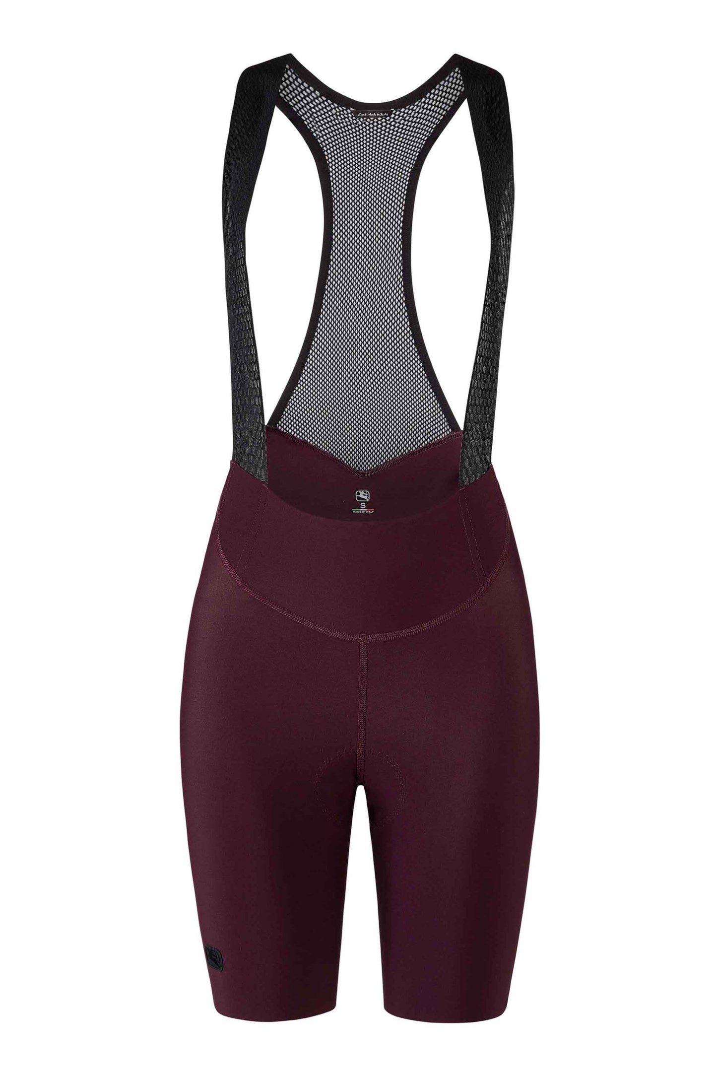 Women's Silverline Bib Shorts - Bordeaux