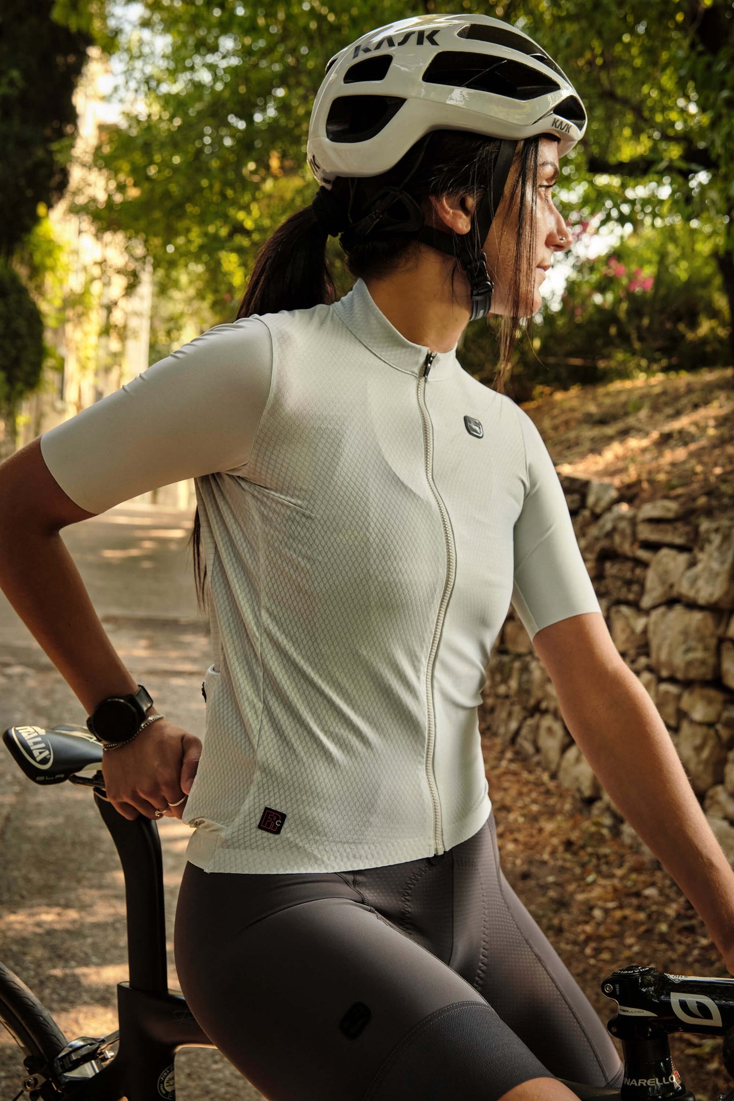 Women's FR-C Pro Short Sleeve Jersey - Smoke