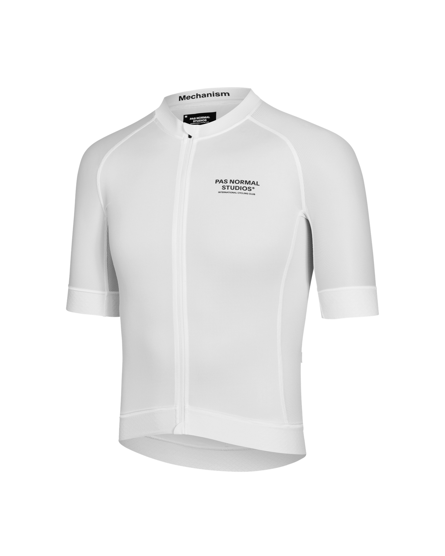 Men's Mechanism Jersey - White