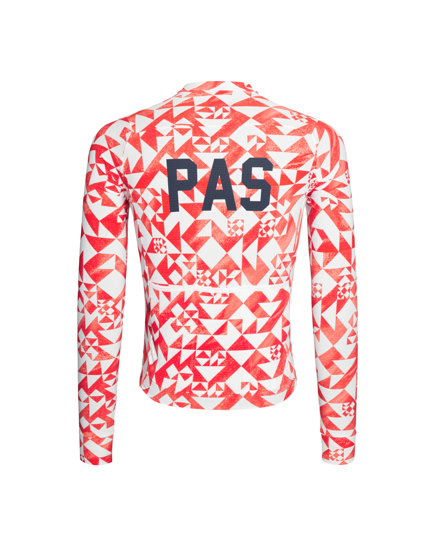 Men's PAS Mechanism Pro Long Sleeve Jersey - PAS Origami