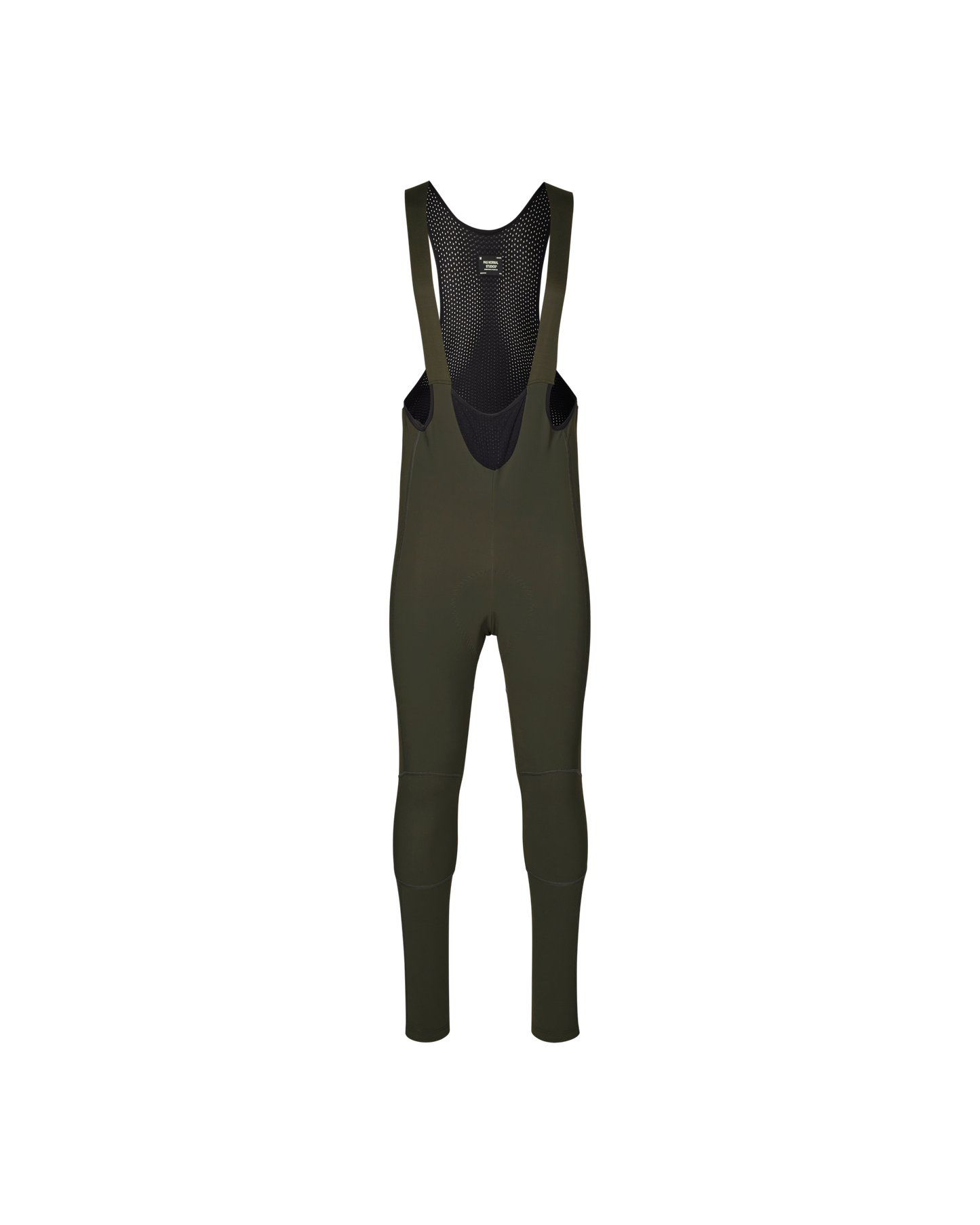 Men's Mechanism Deep Winter Long Bibs - Dark Olive