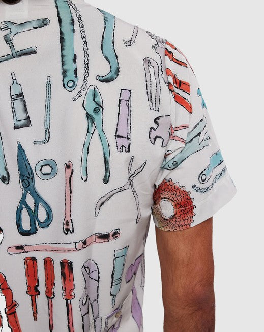 Resort Shirt - Multitool