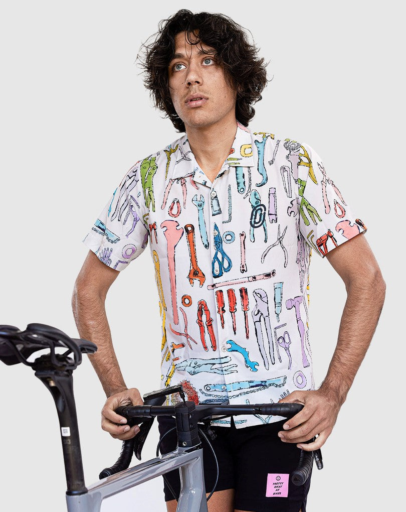 Resort Shirt - Multitool