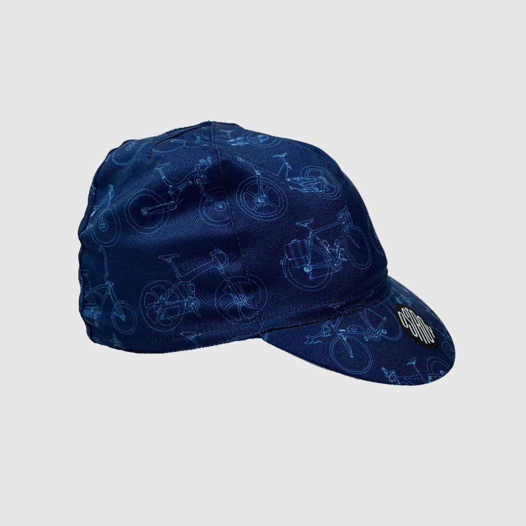 Ostroy Cycling Cap - Pretty OK at Bikes®