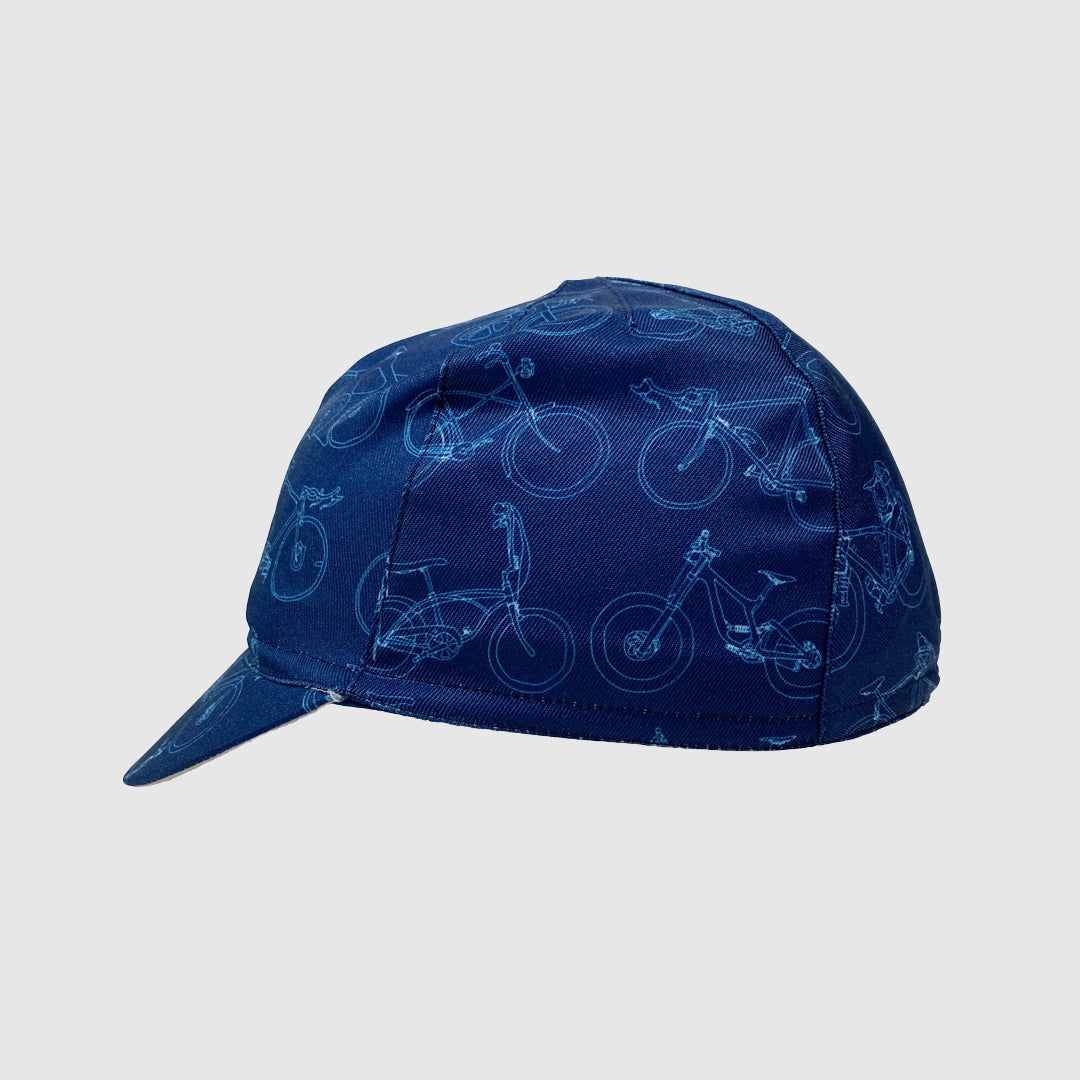 Ostroy Cycling Cap - Pretty OK at Bikes®