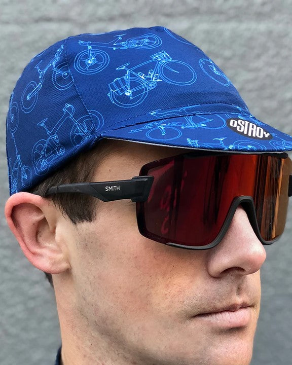 Ostroy Cycling Cap - Pretty OK at Bikes®