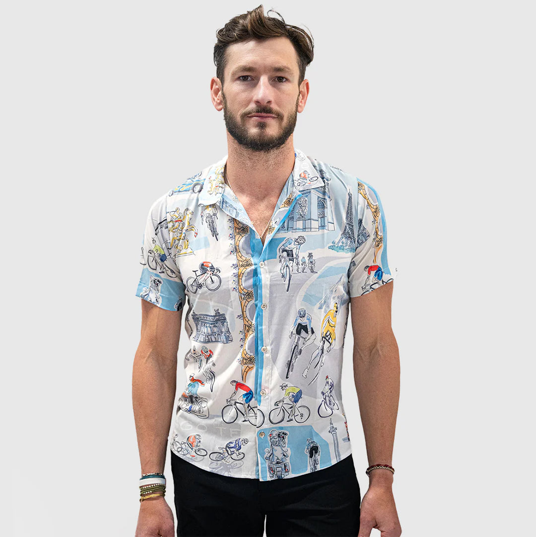 Resort Shirt - Tour De France