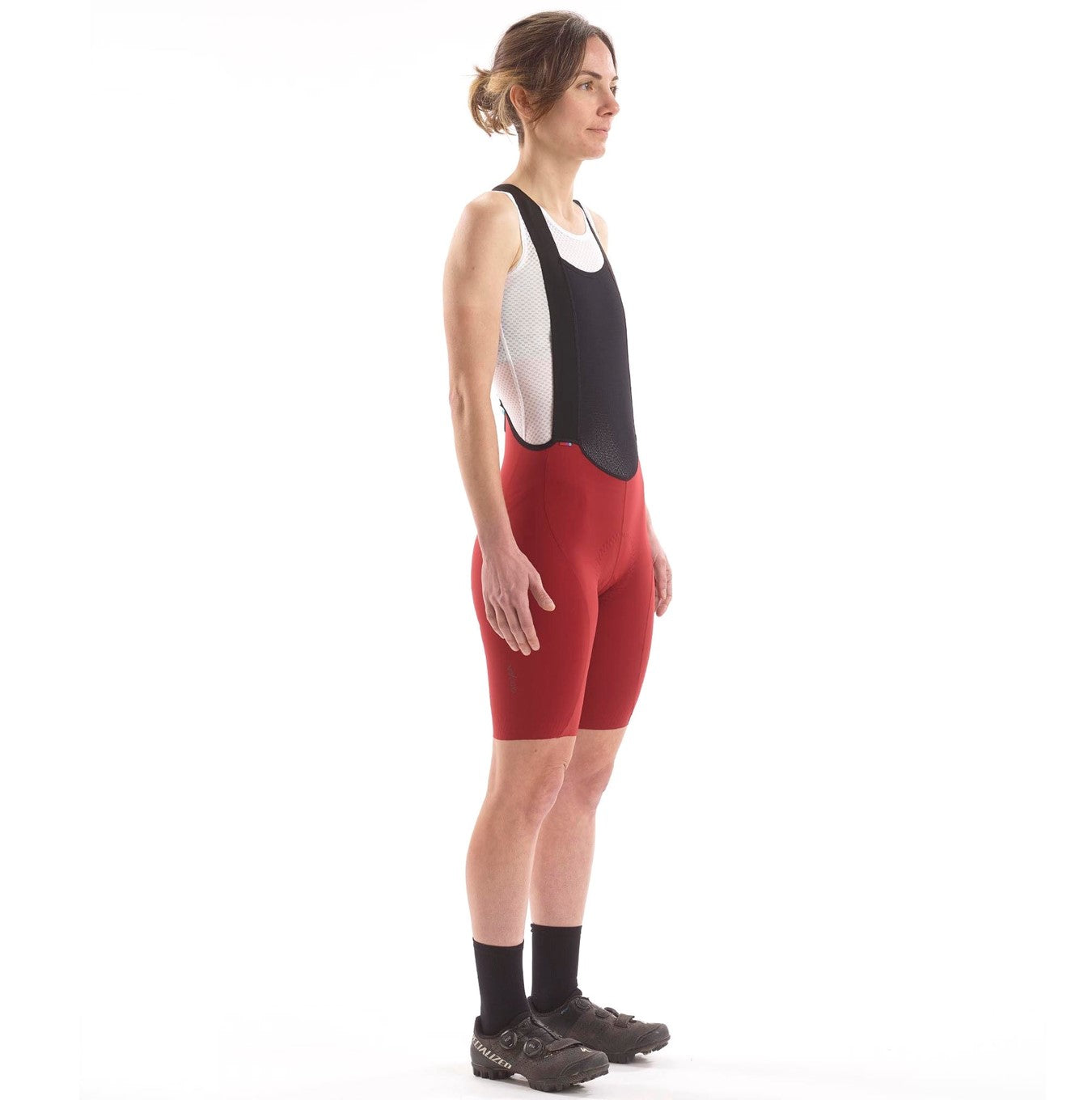 Feature-rich Cassiopeia LUXE Bibs, designed to optimize performance during long cycling adventures.