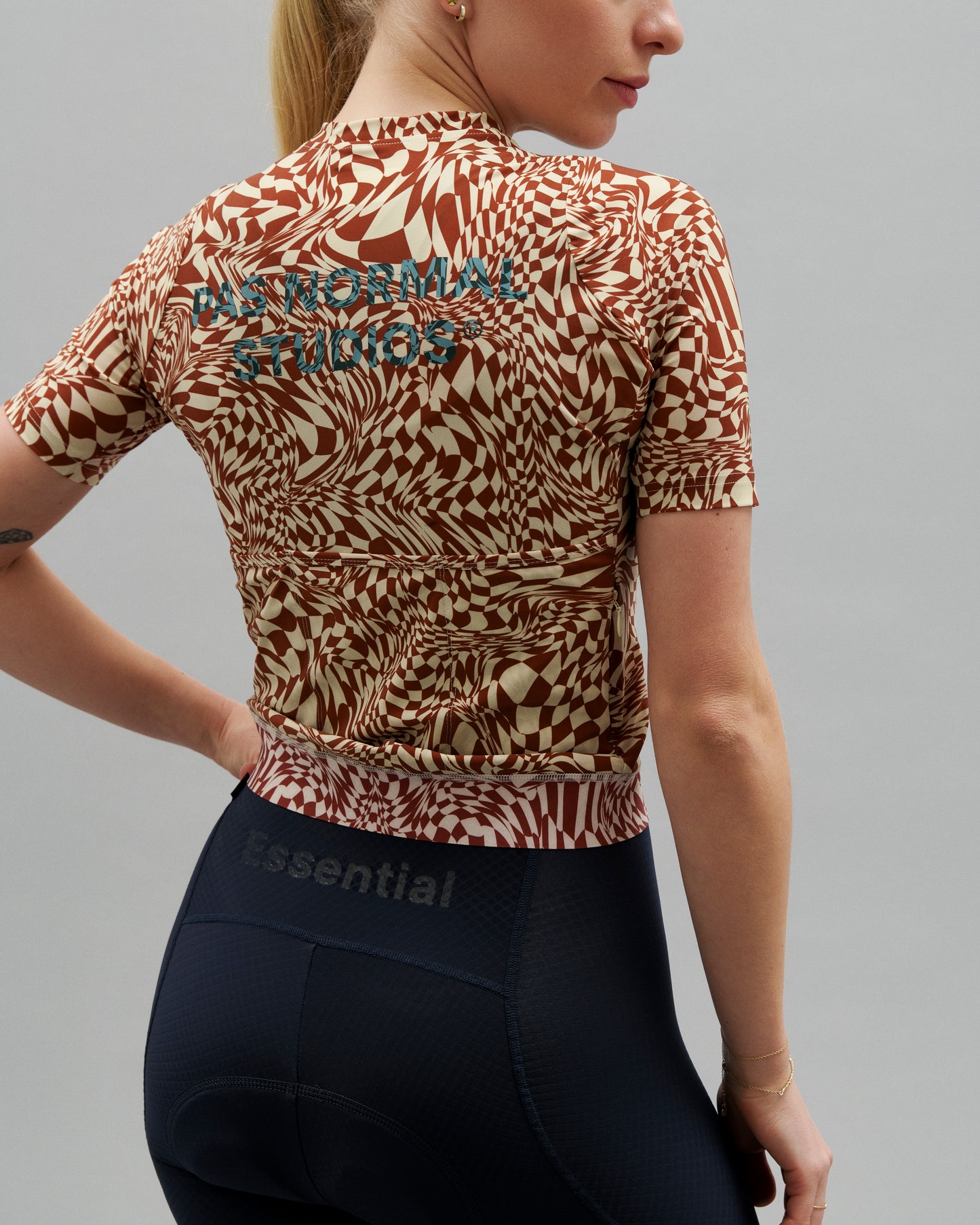 Functional Black bibs, providing versatility and support for active cyclists.
