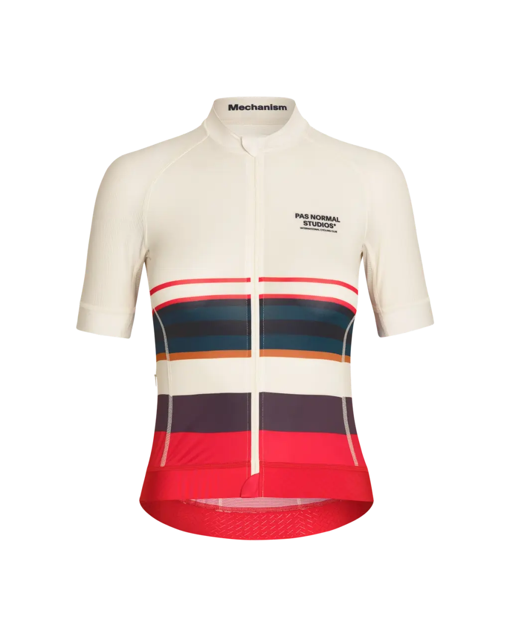 Mechanism Jersey for competitive cycling and training by PAS NORMAL