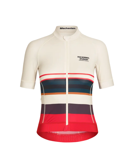 Mechanism Jersey for competitive cycling and training by PAS NORMAL