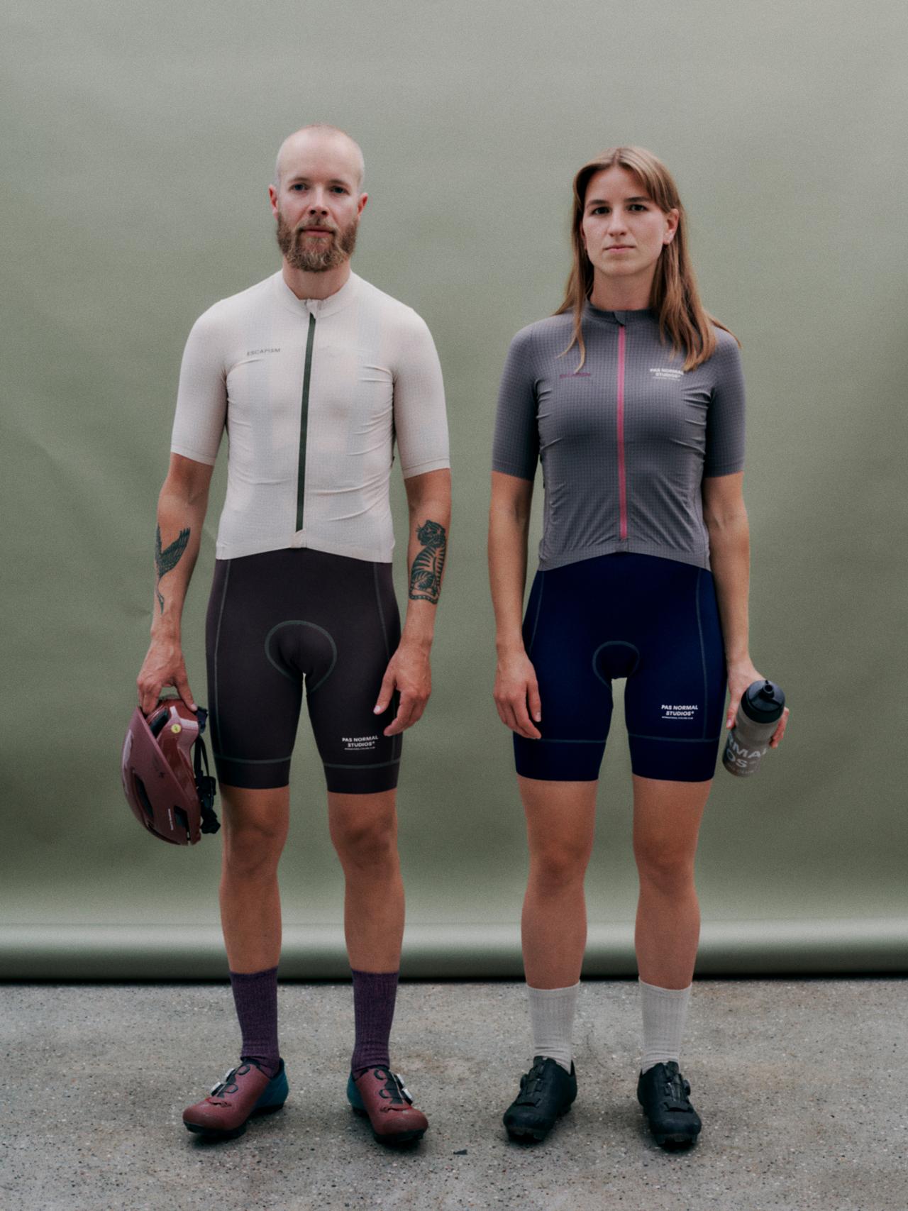 Women's Escapism Light Bibs - Night Blue