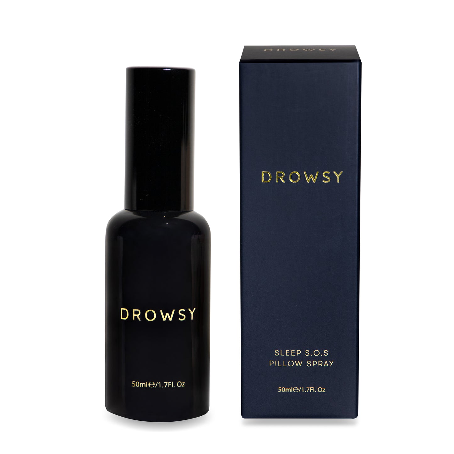 Award-winning pillow spray formulated with 100% natural apothecary oils, providing a long-lasting scent to help you drift off to sleep, available on Cassiopeia US.