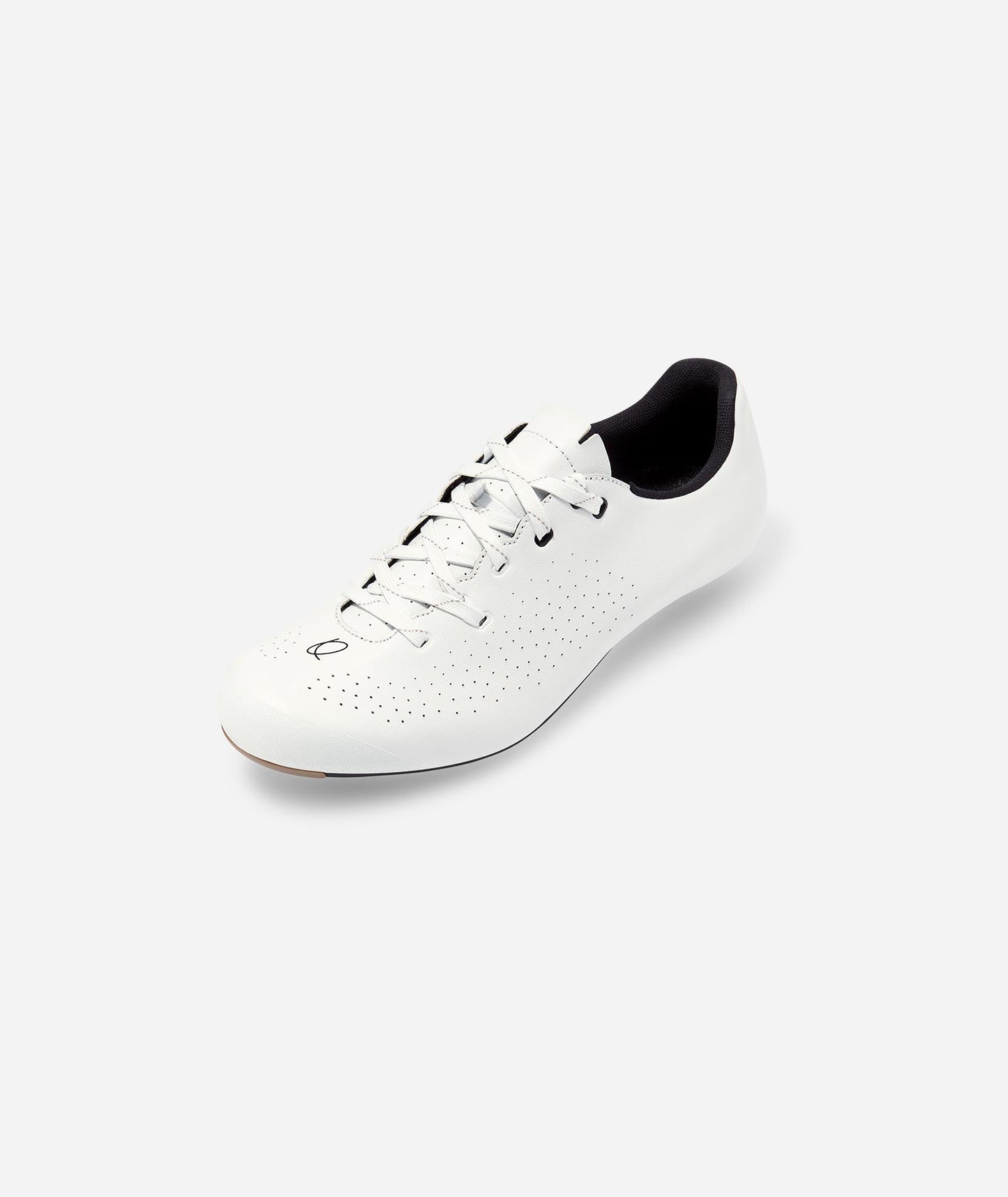 High-performance road shoes featuring a carbon composite outsole that balances stiffness and comfort for long rides.