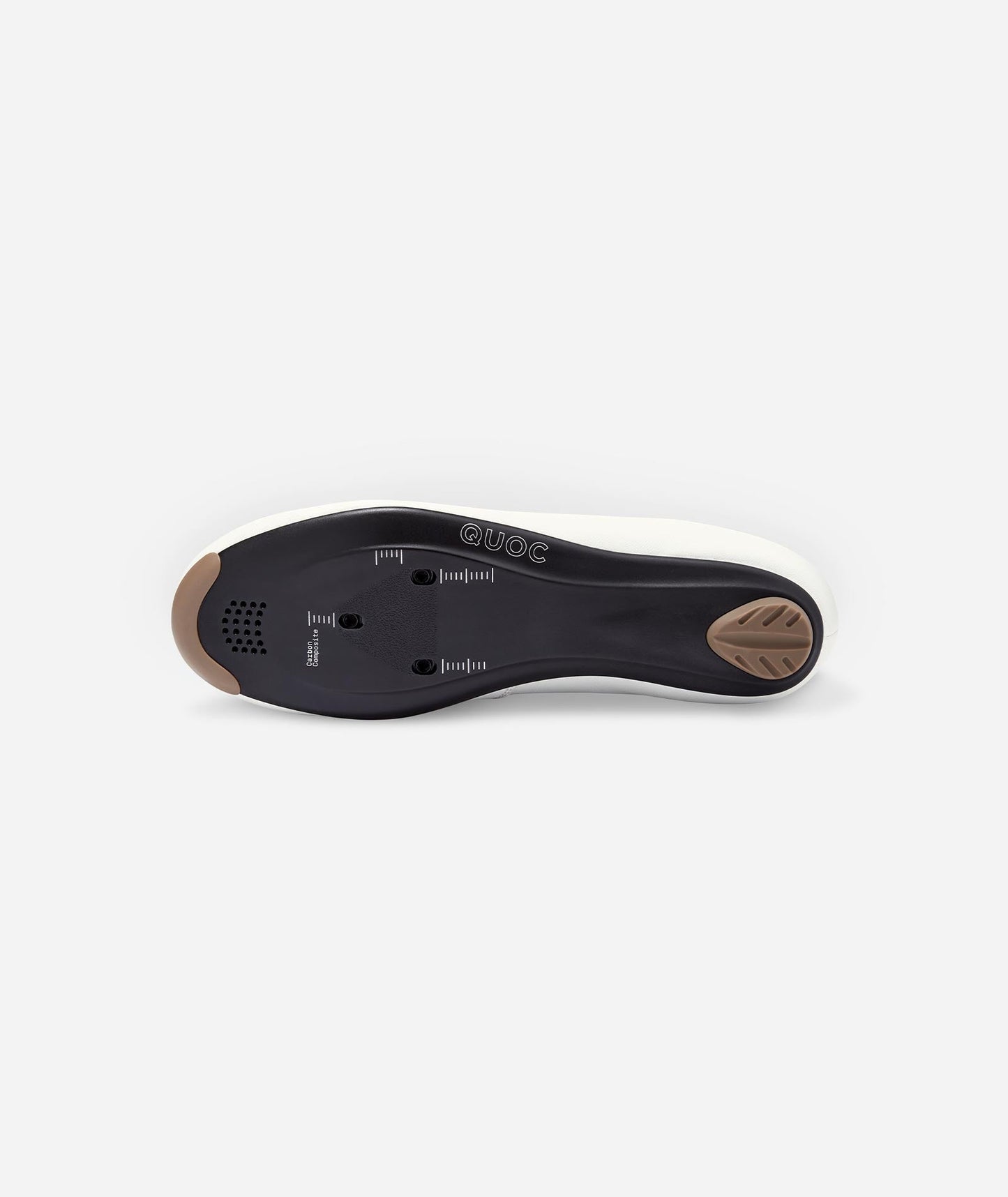 Premium white cycling shoes designed for performance and style, perfect for capturing moments during long rides.