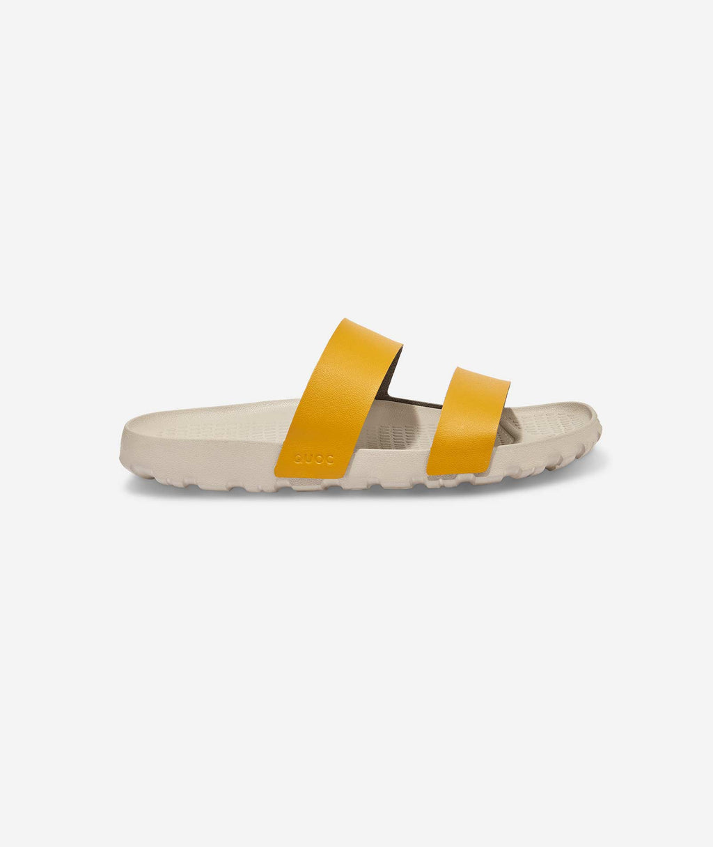 QUOC Lala Slide Amber right Side