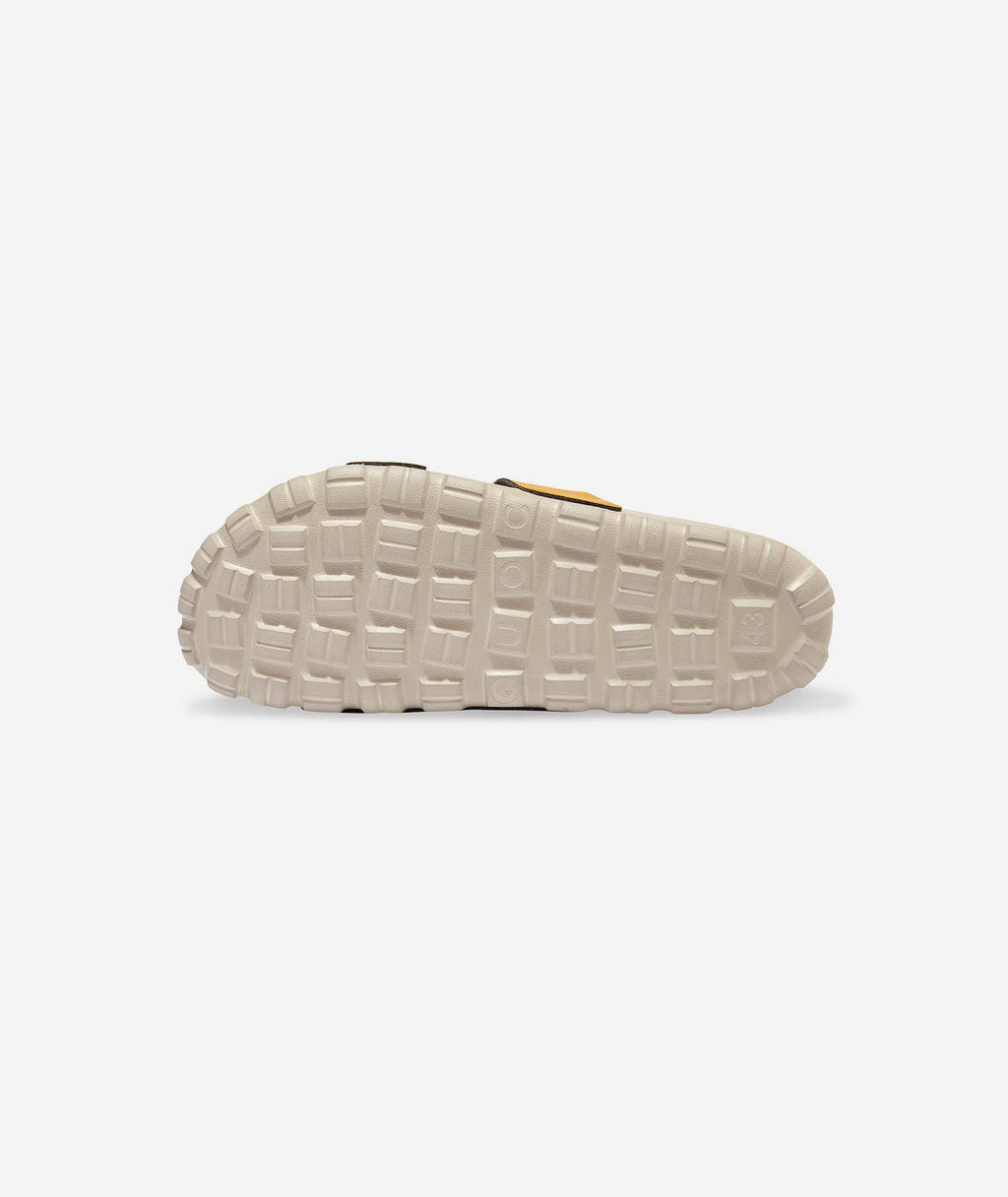 QUOC Lala Slide Amber white sole