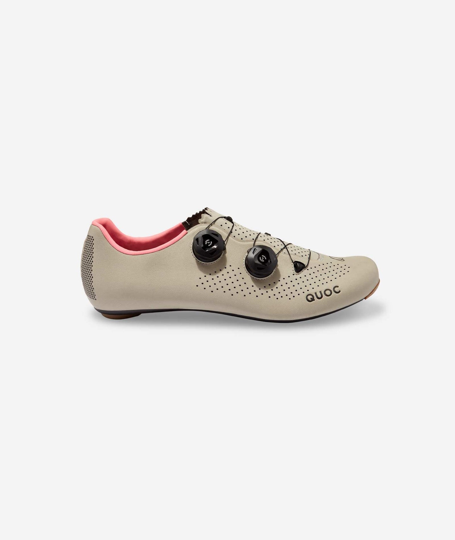 side view of the Mono II - Sand, featuring by QUOC