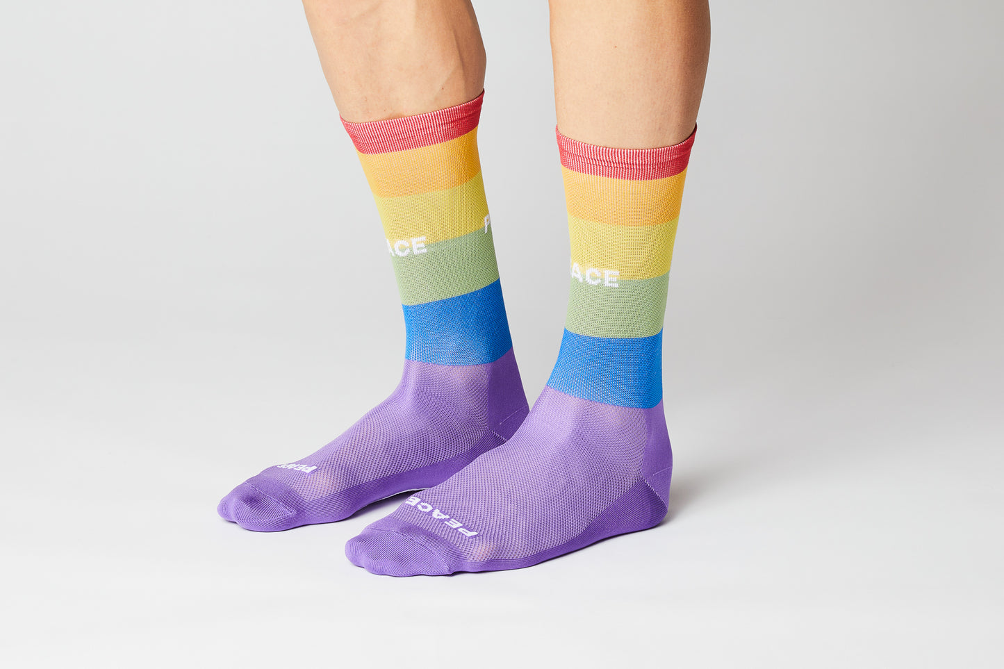 Cassiopeia gratitude-themed Ringlet socks, capsule collection, durable PROLEN® fabric