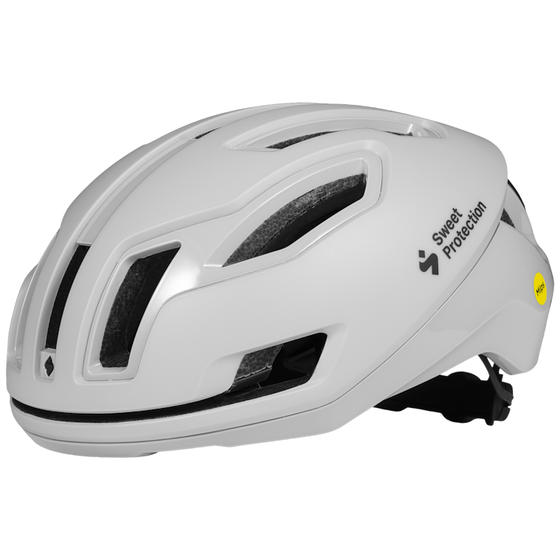Falconer 2Vi Mips Helmet in Bronco White for cycling
