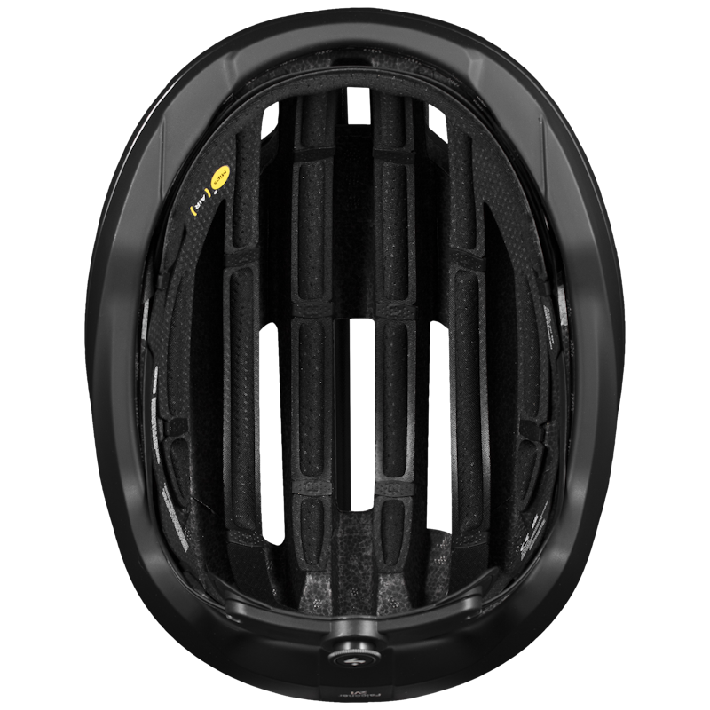 Advanced 2Vi® technology platform offers superior protection and impact absorption.