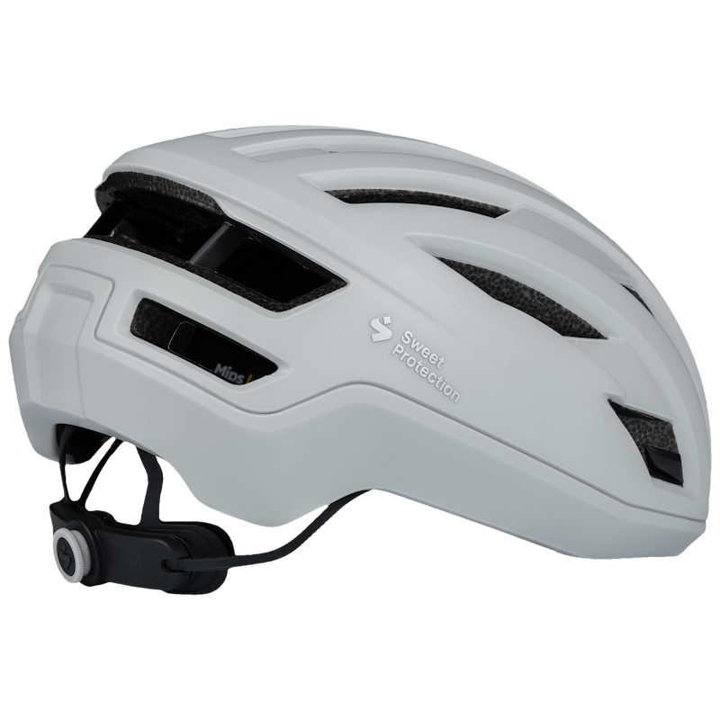 Fluxer Mips Helmet - Bronco White