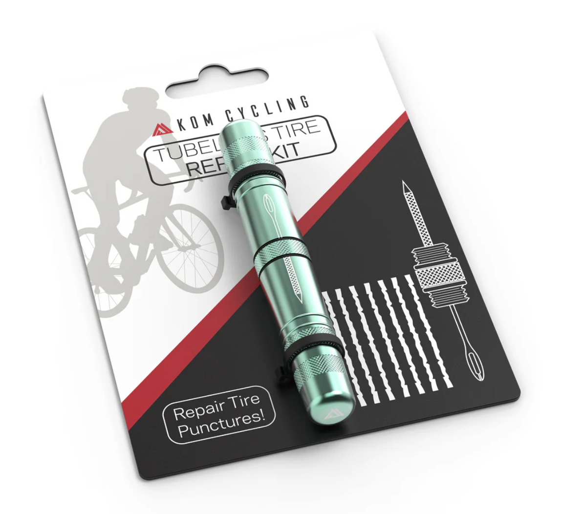 KOM Cycling Tire Repair Tool