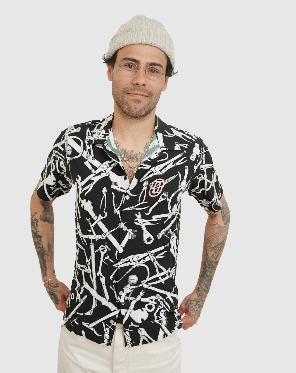 Resort Shirt - Service Course