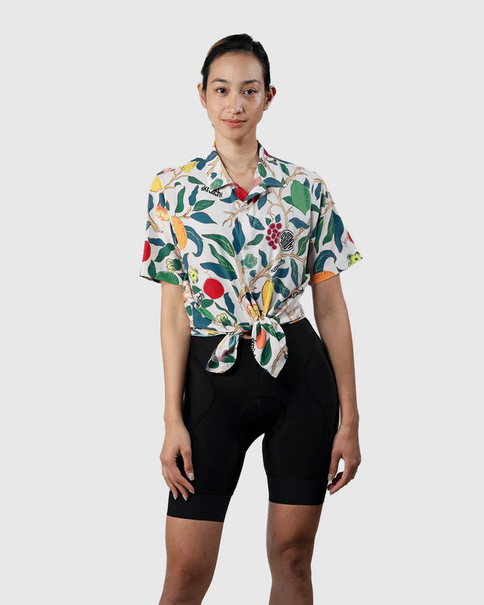 Resort Shirt - Skratch Fruit Tree