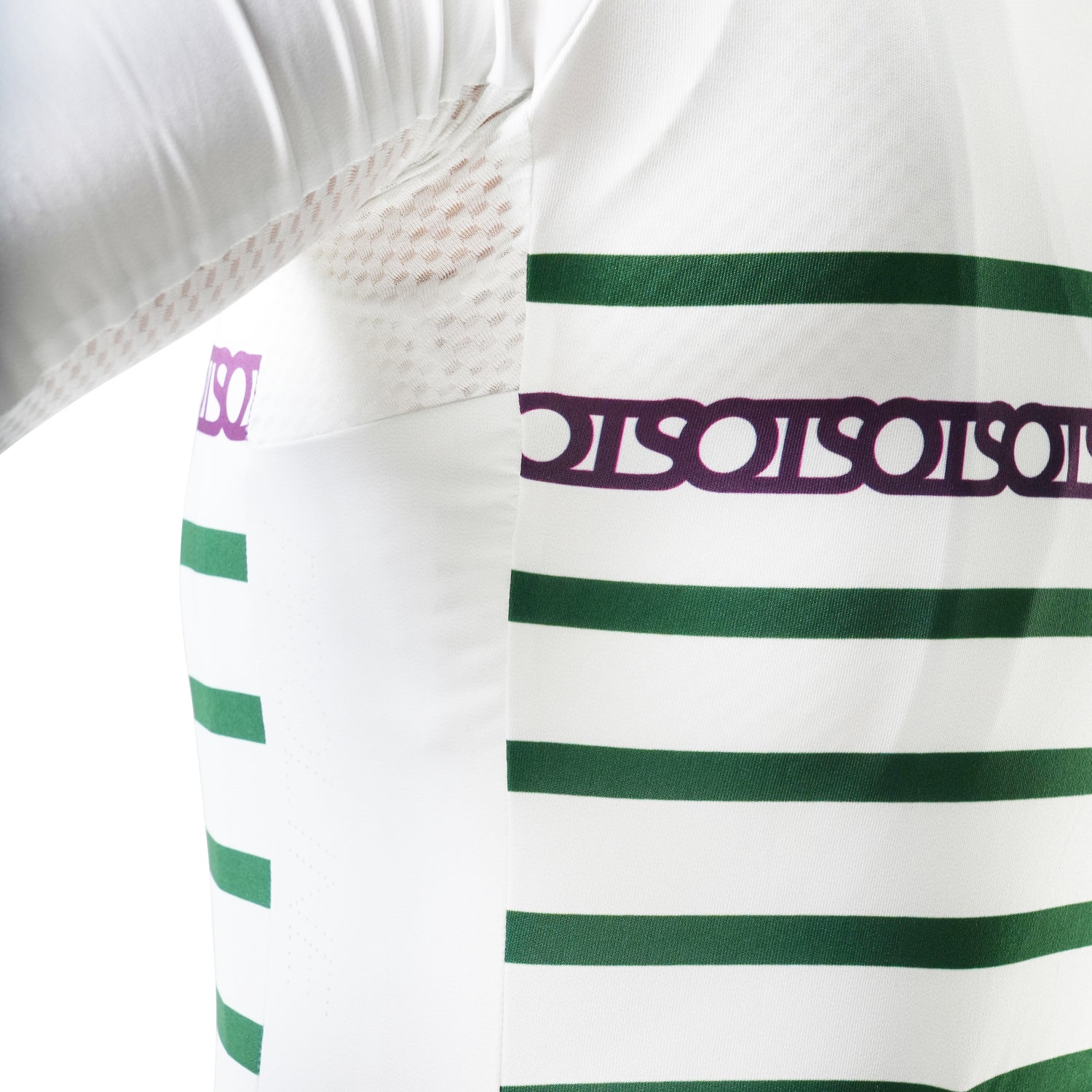 Women's Cassiopeia Aristo cycling jersey, ergonomic and stylish.