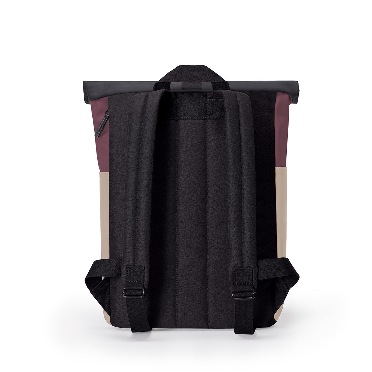 Cassiopeia modern-tech cycling bag, hook-and-loop closure, anti-scratch mesh pockets