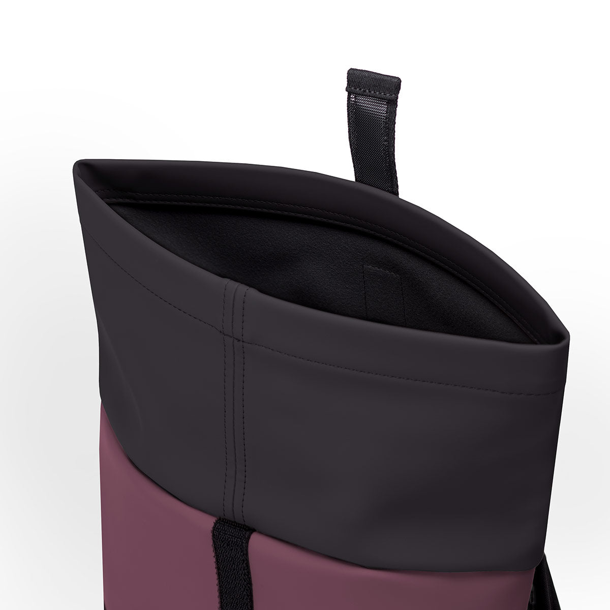 Cassiopeia ergonomic commuter bag, multi-pocket organization, reinforced back padding