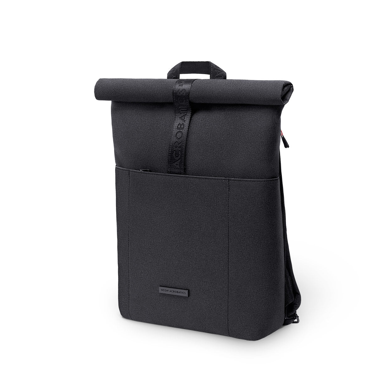 Cassiopeia night-safe roll-top bag, Ucon Acrobatic reflective tech, ergonomic padded straps