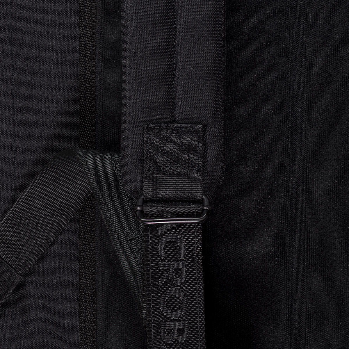 Cassiopeia matte-to-reflective cycling bag, anti-sag pockets, adjustable commuter shoulder straps