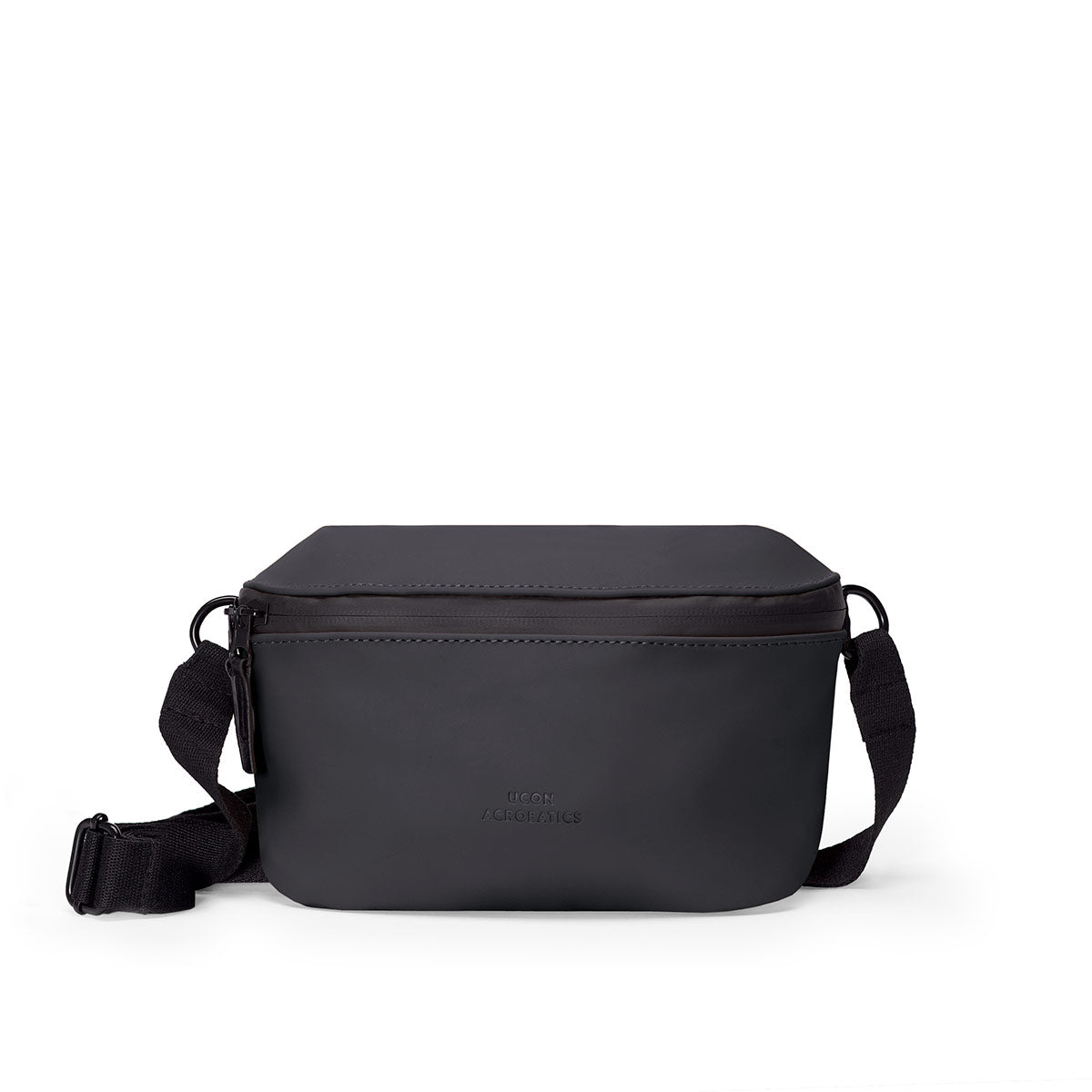 Cassiopeia Jona bag, designed with a gummed matte finish for contemporary appeal.