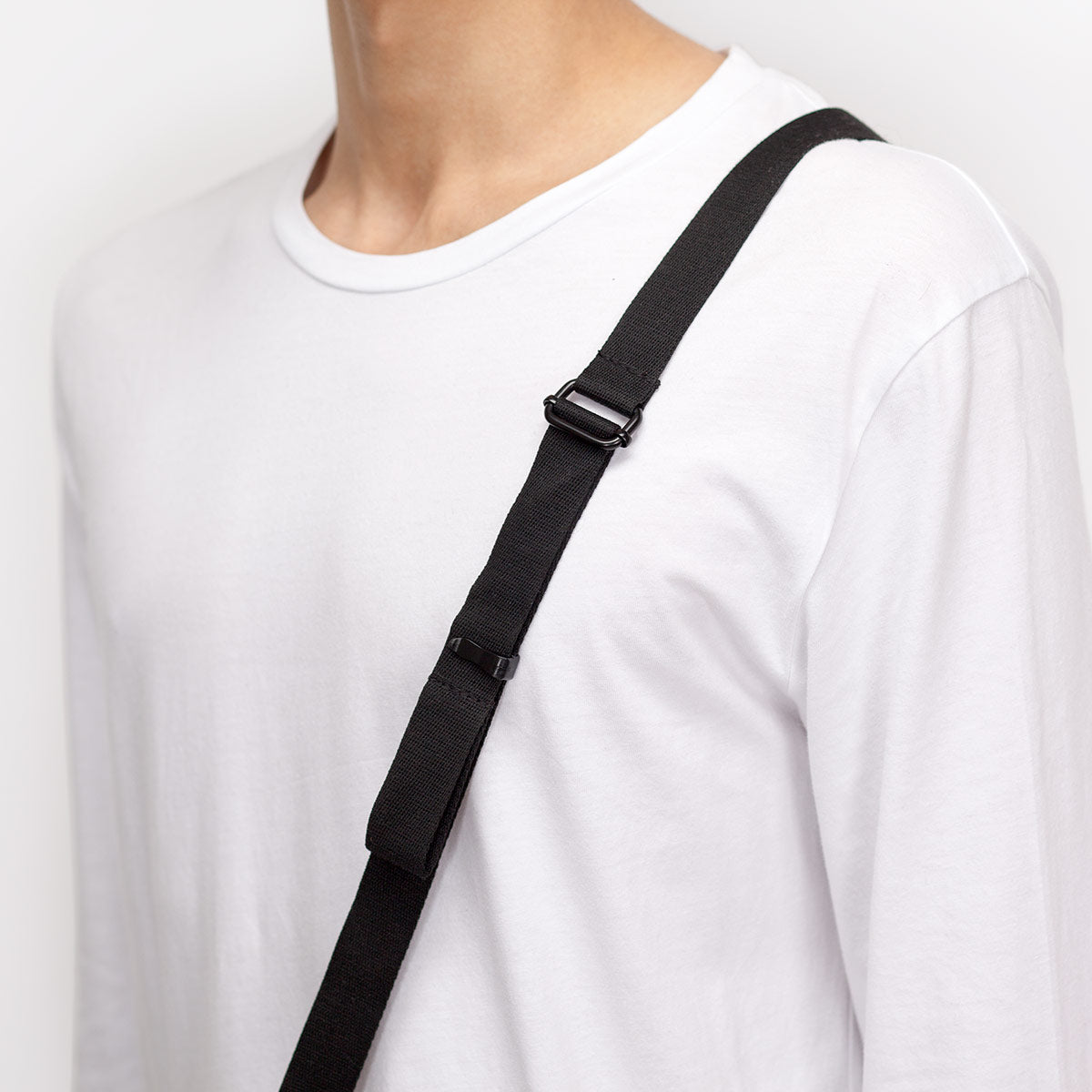 Versatile Black bag for cyclists, ideal for carrying essentials and tools on the go.