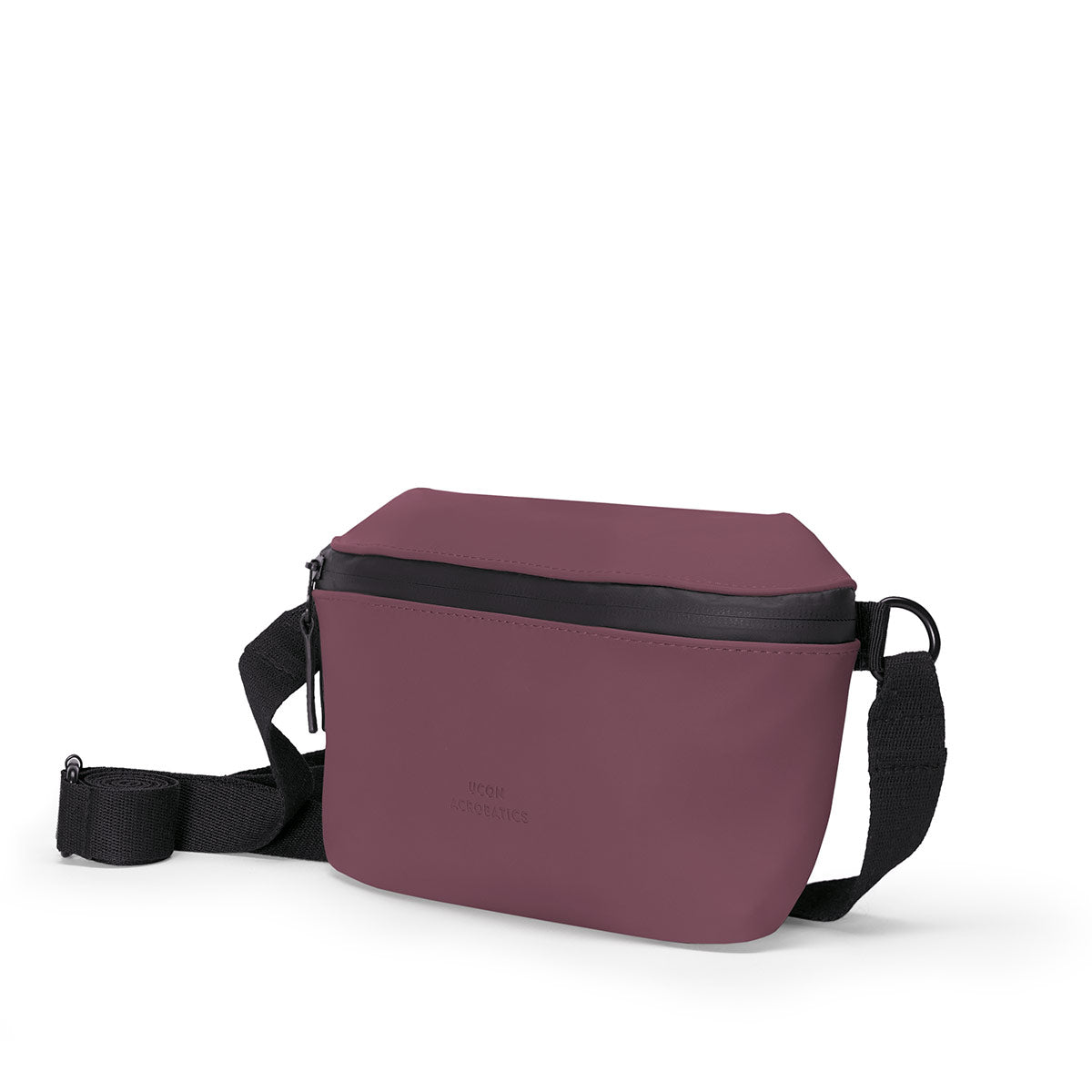 Jona Crossbody Bag - Eggplant