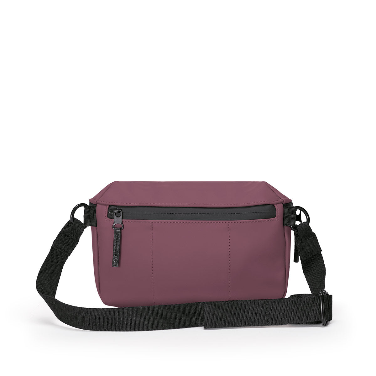 Jona Crossbody Bag - Eggplant