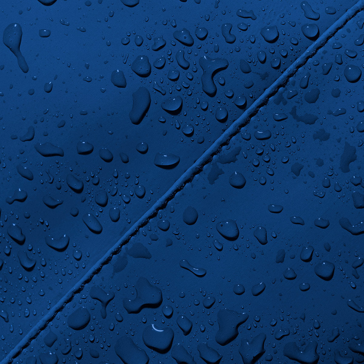 Royal Blue Jona bag, stylish water proof design for active weekend adventures.