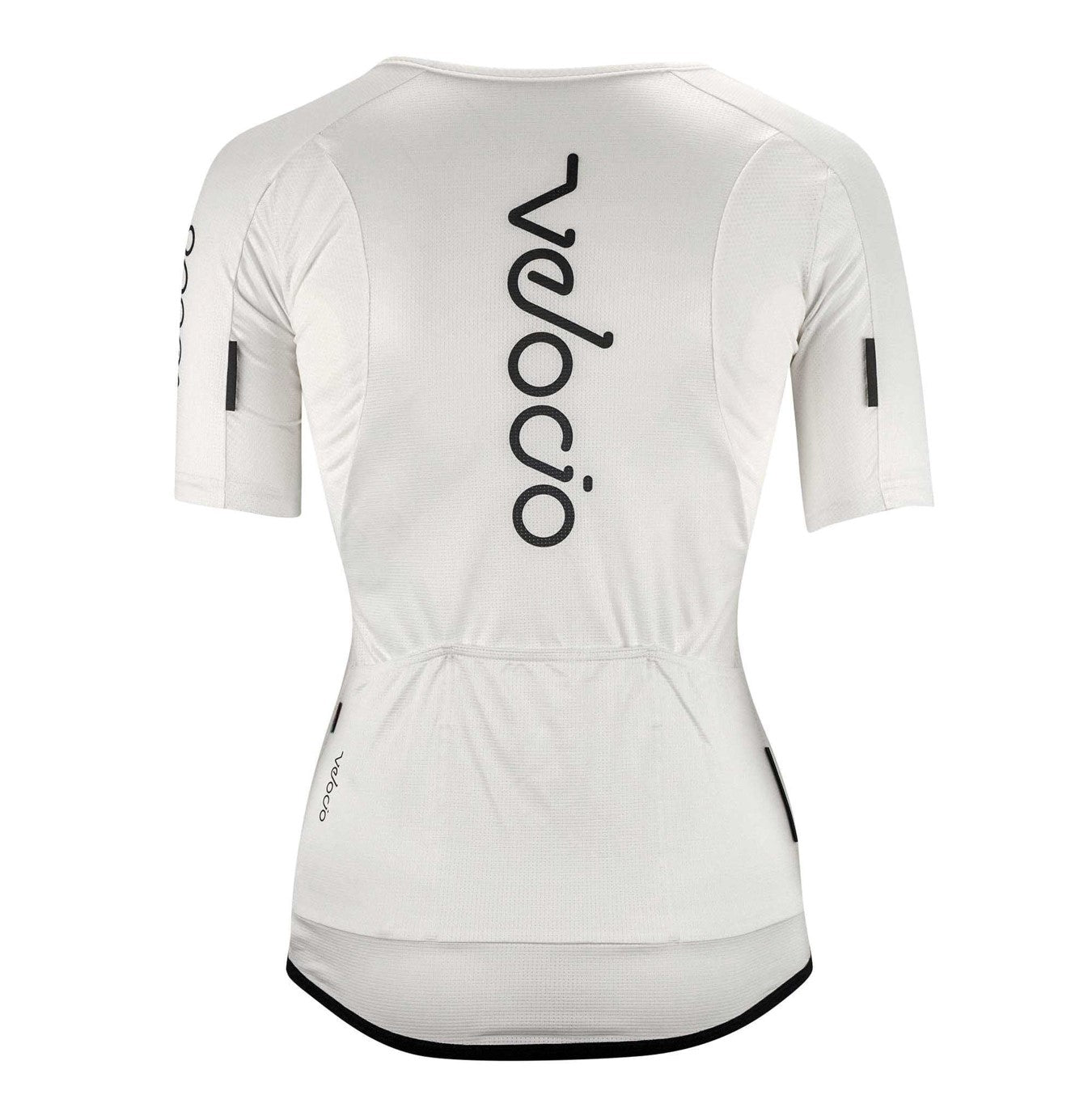 Stay cool during rides with the Cassiopeia Radiator Mesh Jersey, featuring Polartec Delta fabric.