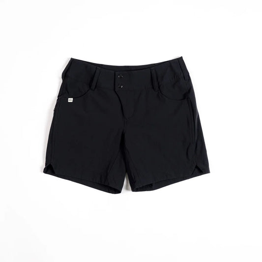 Freda Shorts - Black - Cassiopeia