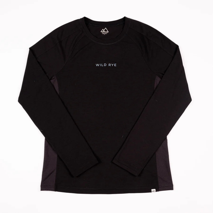 Holly Jersey - Black