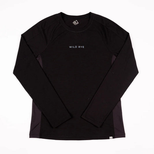 Holly Jersey - Black