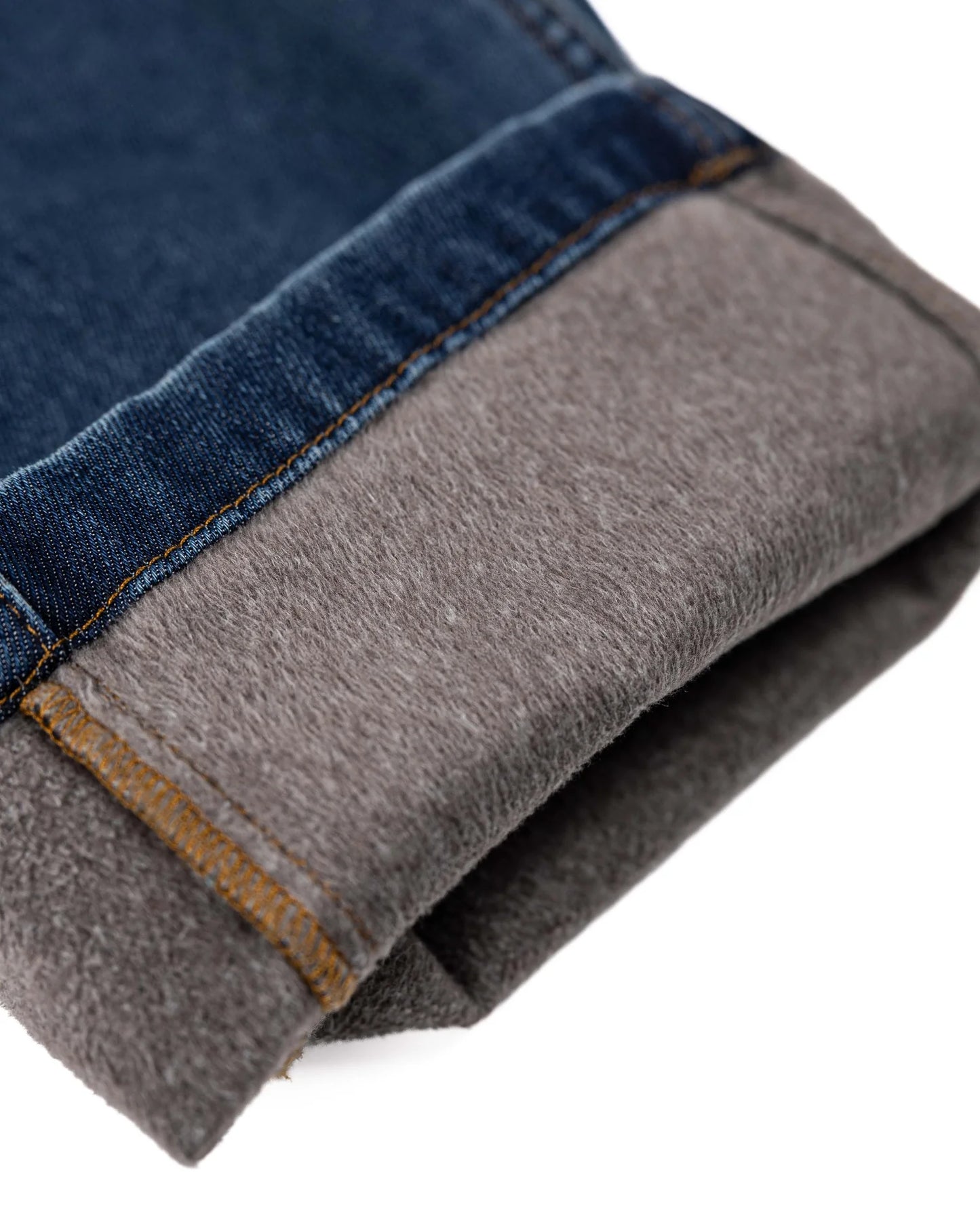 Women's Winter Jeans - Dark