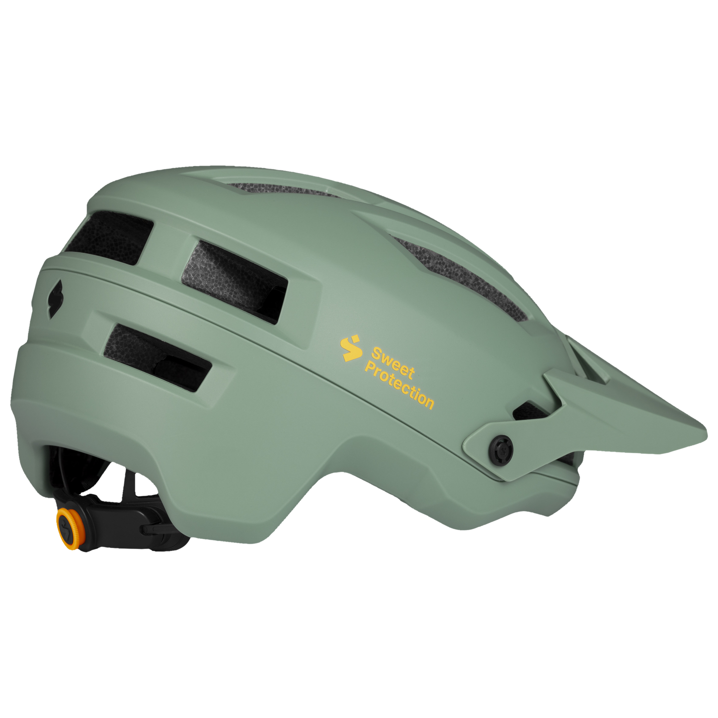 Efficiently ventilated helmet ensuring airflow to keep cyclists cool and comfortable during intense biking sessions.